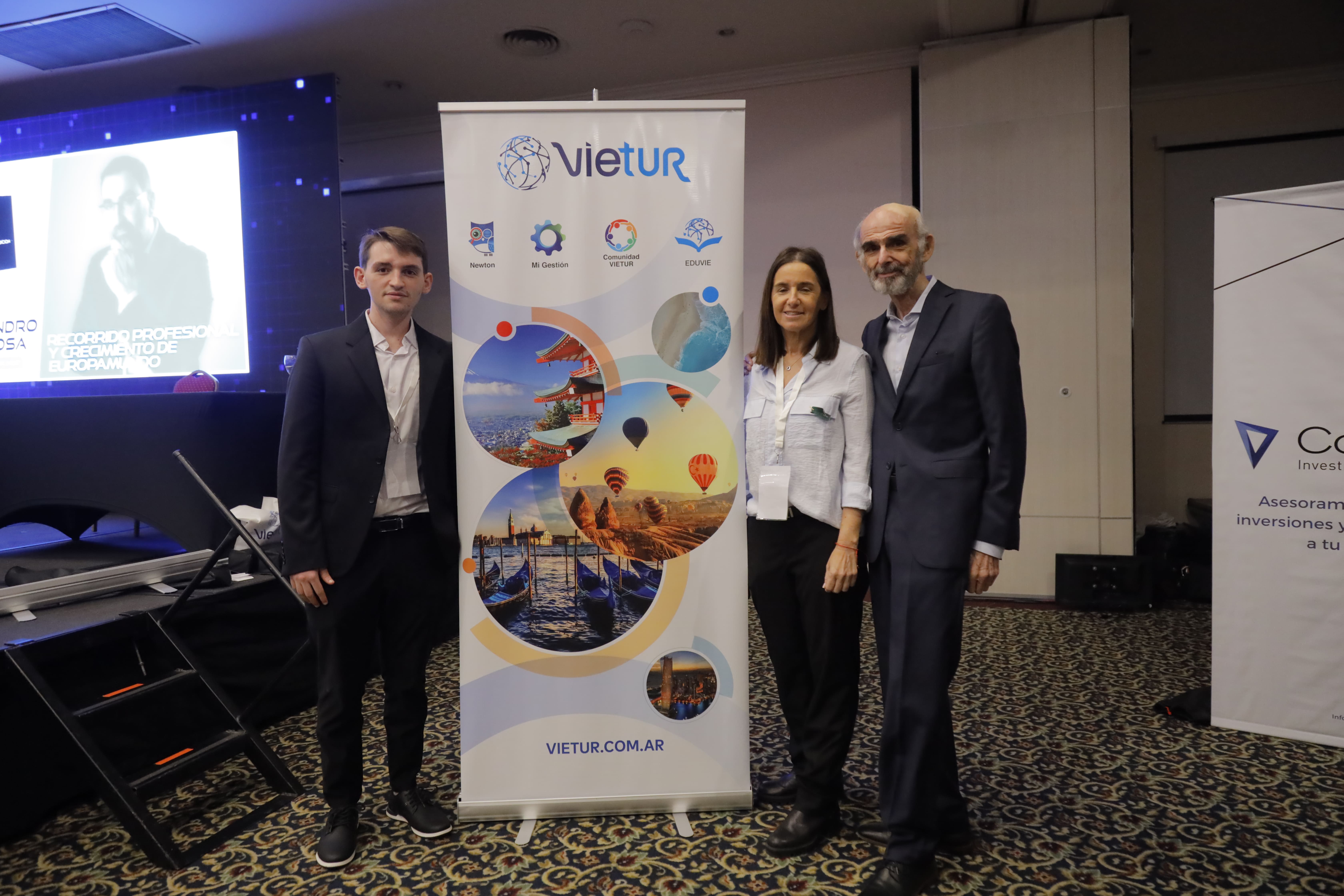 Récord de asistencia en el Travel Innovation Forum