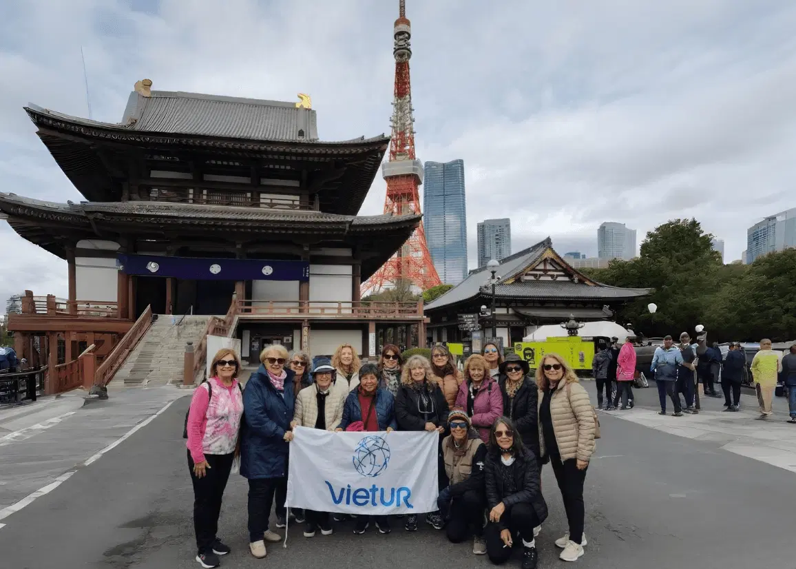 Juntas al mundo: viajes grupales exclusivos para mujeres